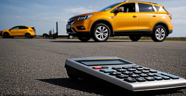 Get accurate towing estimates with our easy calculator