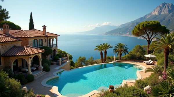 How to buy a villa in Nice: process and best areas