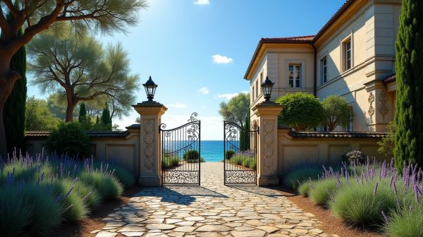 How to buy a villa in Nice: process and best areas