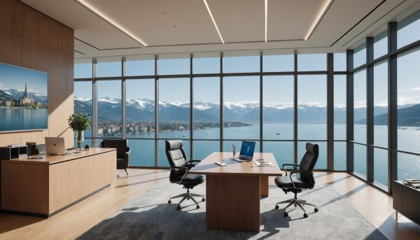 Key offerings of a family office located in geneva